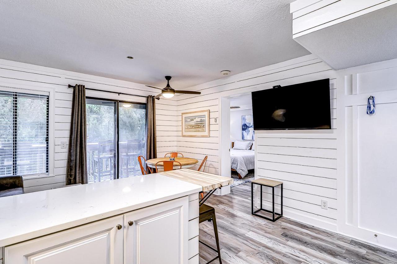Carolina Beach Club, Unit 126 Hilton Head Island Exterior foto