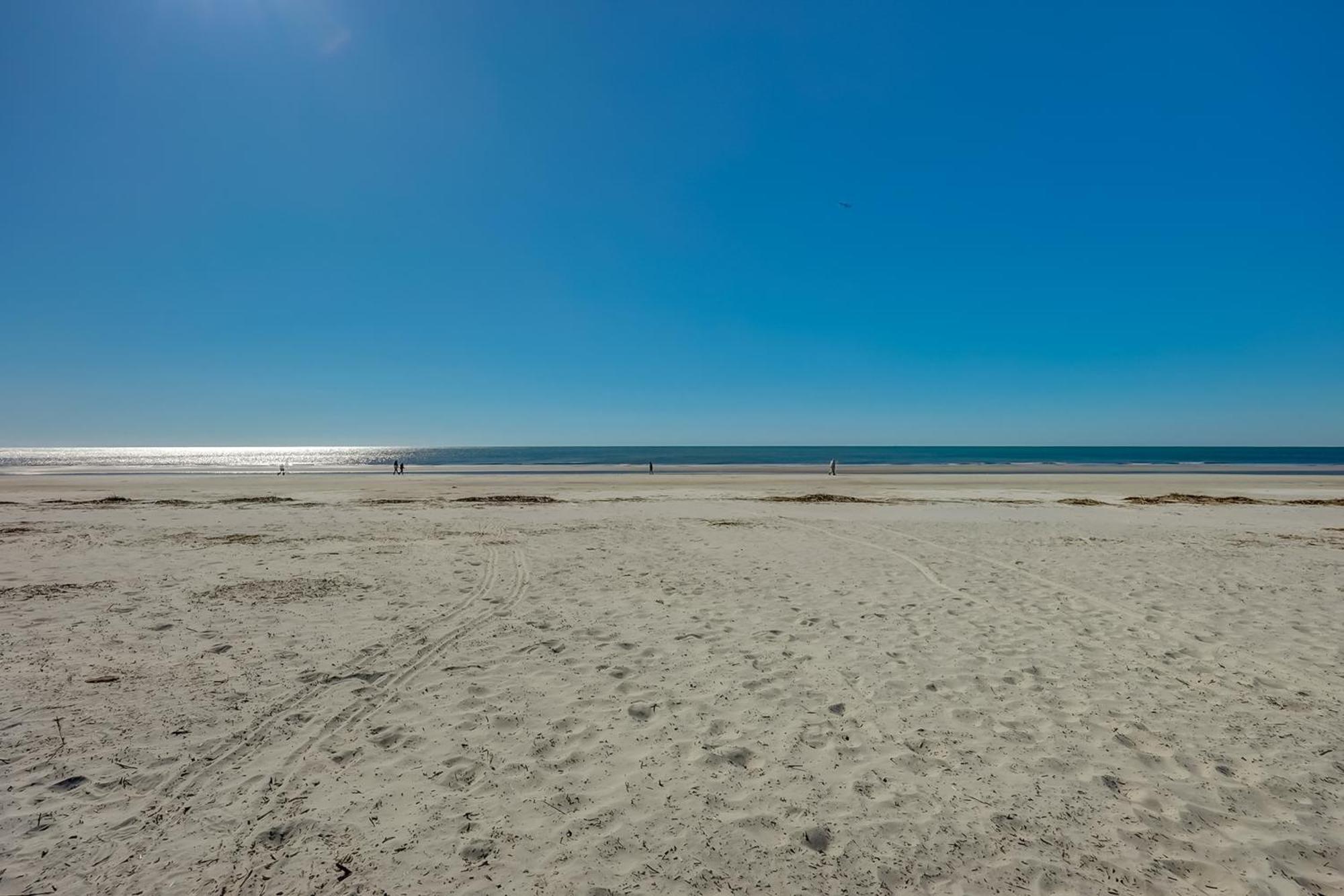 Carolina Beach Club, Unit 126 Hilton Head Island Exterior foto